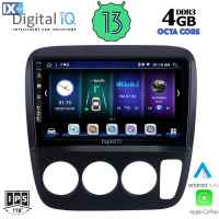 DIGITAL IQ BXD 6196_CPA A/C (9inc) MULTIMEDIA TABLET OEM HONDA CRV mod. 1996-2006