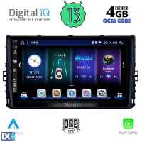 DIGITAL IQ BXD 6758_CPA (9inc) MULTIMEDIA TABLET OEM VW POLO – TROC – TCROSS mod. 2017>