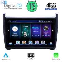 DIGITAL IQ BXD 6757_CPA (9inc) MULTIMEDIA TABLET OEM VW POLO mod. 2014-2017