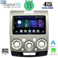 DIGITAL IQ BXD 6170_CPA (9inc) MULTIMEDIA TABLET OEM FORD RANGER | MAZDA BT50 mod. 2006-2011