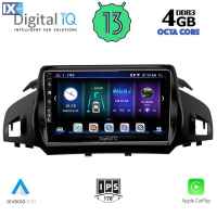 DIGITAL IQ BXD 6160_CPA (9inc) MULTIMEDIA TABLET OEM FORD KUGA mod. 2013> – CMAX mod. 2011>