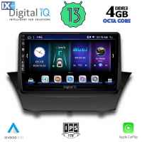 DIGITAL IQ BXD 6154_CPA (9inc) MULTIMEDIA TABLET OEM FORD FIESTA mod. 2010-2018