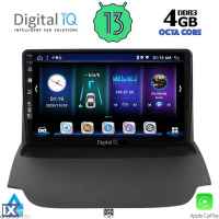 DIGITAL IQ BXD 6150_CPA (9inc) MULTIMEDIA TABLET OEM FORD ECOSPORT mod. 2012-2018