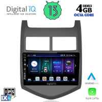 DIGITAL IQ BXD 6074_CPA (9inc) MULTIMEDIA TABLET OEM CHEVROLET AVEO mod. 2011-2014