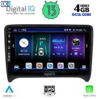 DIGITAL IQ BXD 6009_CPA (9inc) MULTIMEDIA TABLET OEM AUDI TT mod. 2007-2015