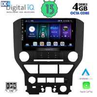 DIGITAL IQ BXD 6166_CPA (9inc) MULTIMEDIA TABLET OEM FORD MUSTANG mod. 2015-2020