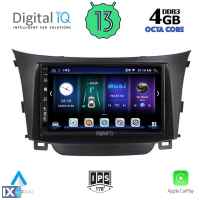 DIGITAL IQ BXD 6232_CPA (9inc) MULTIMEDIA TABLET OEM HYUNDAI i30 mod. 2012-2017