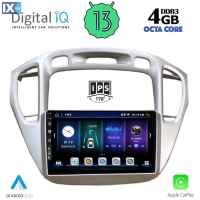 DIGITAL IQ BXD 6718_CPA (9inc) MULTIMEDIA TABLET OEM TOYOTA HIGHLANDER mod. 2002-2009