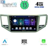 DIGITAL IQ BXD 6745_CPA (10inc) MULTIMEDIA TABLET OEM VW GOLF SPORTSVAN mod. 2014>