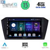 DIGITAL IQ BXD 6750_CPA (10inc) MULTIMEDIA TABLET OEM VW PASSAT mod. 2016>