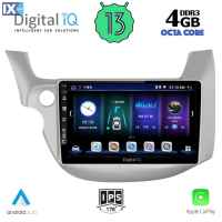 DIGITAL IQ BXD 6211_CPA (10inc) MULTIMEDIA TABLET OEM HONDA JAZZ mod. 2008-2012