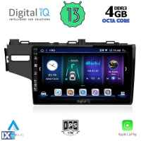 DIGITAL IQ BXD 6212_CPA (10inc) MULTIMEDIA TABLET OEM HONDA JAZZ mod. 2013>