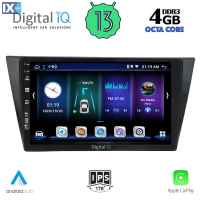 DIGITAL IQ BXD 6761_CPA (10inc) MULTIMEDIA TABLET OEM VW TIGUAN mod. 2016>