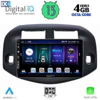 DIGITAL IQ BXD 6732_CPA (10inc) MULTIMEDIA TABLET OEM TOYOTA RAV 4 mod. 2006-2012