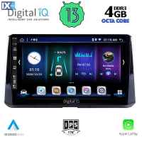 DIGITAL IQ BXD 6716_CPA (10inc) MULTIMEDIA TABLET OEM TOYOTA COROLLA mod. 2019>