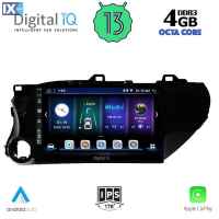 DIGITAL IQ BXD 6721_CPA (10inc) MULTIMEDIA TABLET OEM TOYOTA HILUX mod. 2017>