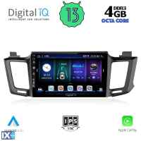 DIGITAL IQ BXD 6733_CPA (10inc) MULTIMEDIA TABLET OEM TOYOTA RAV 4 mod. 2013-2019