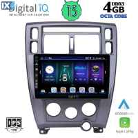 DIGITAL IQ BXD 6241_CPA (10inc) MULTIMEDIA TABLET OEM HYUNDAI TUSCON mod. 2004-2010