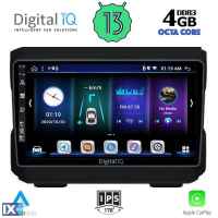 DIGITAL IQ BXD 6272_CPA (10inc) MULTIMEDIA TABLET OEM JEEP mod. 2007-2014 - DODGE mod. 2007>