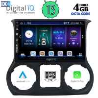 DIGITAL IQ BXD 6295_CPA (10inc) MULTIMEDIA TABLET OEM JEEP WRANGLER mod. 2011-2017