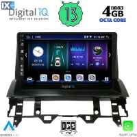 DIGITAL IQ BXD 6376_CPA DASH (10inc) MULTIMEDIA TABLET OEM MAZDA 6 mod. 2002-2008