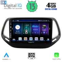 DIGITAL IQ BXD 6278_CPA (10inc) MULTIMEDIA TABLET OEM JEEP COMPASS mod. 2016>