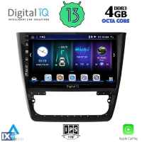 DIGITAL IQ BXD 6610_CPA (10inc) MULTIMEDIA TABLET OEM SKODA YETI mod. 2014>