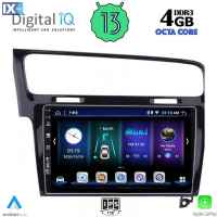 DIGITAL IQ BXD 6747_CPA (10inc) MULTIMEDIA TABLET OEM VW GOLF 7 mod. 2013-2020