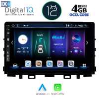 DIGITAL IQ BXE 6316_CPA (9inc) MULTIMEDIA TABLET OEM KIA RIO mod. 2018>