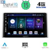 DIGITAL IQ BXD 6734_CPA (10inc) MULTIMEDIA TABLET OEM TOYOTA RAV 4 mod. 2019>