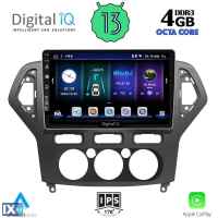 DIGITAL IQ BXD 6162_CPA A/C (10inc) MULTIMEDIA TABLET OEM FORD MONDEO mod. 2007-2011