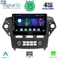 DIGITAL IQ BXD 6163_CPA CLIMA (10inc) MULTIMEDIA TABLET OEM FORD MONDEO mod. 2011-2013