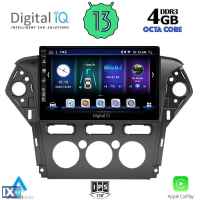 DIGITAL IQ BXD 6163_CPA A/C (10inc) MULTIMEDIA TABLET OEM FORD MONDEO mod. 2011-2013