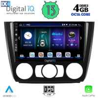 DIGITAL IQ BXD 6040_CPA A/C (9inc) MULTIMEDIA TABLET OEM BMW S.1 E81-82-87-88 mod. 2004-2013