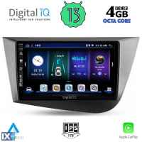 DIGITAL IQ BXD 6574_CPA (9inc) MULTIMEDIA TABLET OEM SEAT LEON mod. 2005-2012