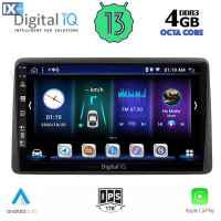 DIGITAL IQ BXD 6450_CPA (10inc) MULTIMEDIA TABLET OEM NISSAN NAVARA D22 mod. 1998-2004