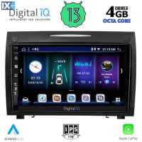 DIGITAL IQ BXD 6419_CPA (9inc) MULTIMEDIA TABLET OEM MERCEDES SLK R171 mod. 2004-2010