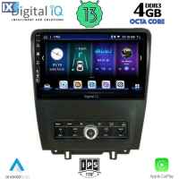 DIGITAL IQ BXD 6165_CPA (9inc) MULTIMEDIA TABLET OEM FORD MUSTANG mod. 2010-2015