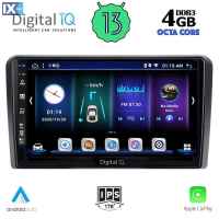 DIGITAL IQ BXE 6213_CPA (10inc) MULTIMEDIA TABLET OEM HONDA JAZZ mod. 2019>