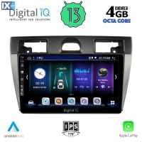 DIGITAL IQ BXD 6153_CPA (9inc) MULTIMEDIA TABLET OEM FORD FIESTA mod. 2005-2008