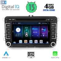 DIGITAL IQ BXE 604_CPA (7''_DVD) MULTIMEDIA OEM VW – SKODA – SEAT GROUP mod. 2004-2014