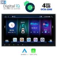 DIGITAL IQ BXE 610_CPA (10″_DVD) MULTIMEDIA 2DIN