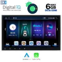 DIGITAL IQ BXE 710_CPA (10″_DVD) MULTIMEDIA 2DIN