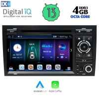 DIGITAL IQ BXE 650_CPA (7'' DVD) MULTIMEDIA OEM AUDI A4 mod. 2002-2008