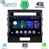 DIGITAL IQ BXD 6724_CPA (10inc) MULTIMEDIA TABLET OEM TOYOTA LANDCRUISER mod. 2008-2015