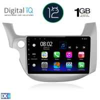 DIGITAL IQ RTA 1211_GPS (10inc) MULTIMEDIA TABLET OEM HONDA JAZZ mod. 2008-2012