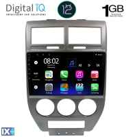 DIGITAL IQ RTA 1276_GPS (10inc) MULTIMEDIA TABLET OEM JEEP COMPASS-PATRIOT mod. 2007-2016