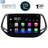 DIGITAL IQ RTA 1278_GPS (10inc) MULTIMEDIA TABLET OEM JEEP COMPASS mod. 2016>