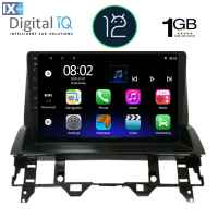 DIGITAL IQ RTA 1376_GPS DASH (10inc) MULTIMEDIA TABLET OEM MAZDA 6 mod. 2002-2008