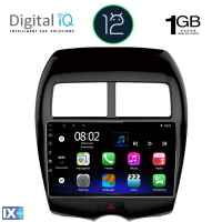 DIGITAL IQ RTA 1430_GPS (10inc) MULTIMEDIA TABLET OEM MITSUBISHI ASX mod. 2009>